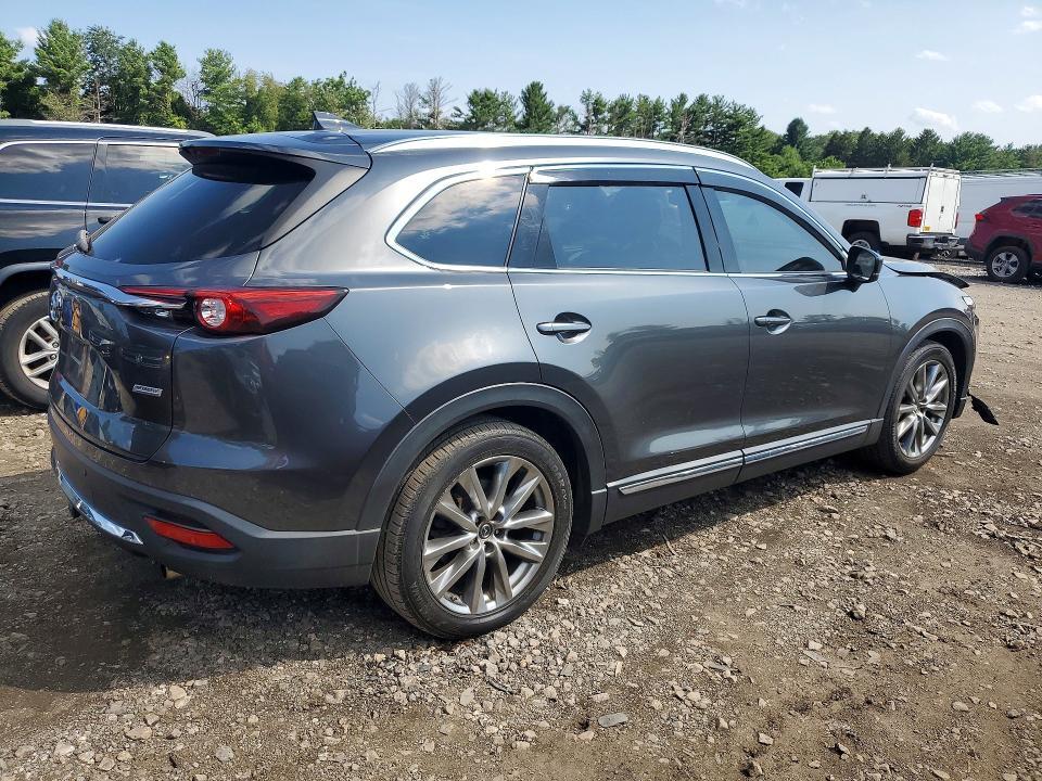 2019 MAZDA CX-9 GRAND TOURING — Фото 3 из 13