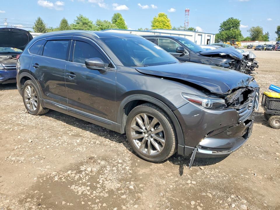 2019 MAZDA CX-9 GRAND TOURING — Фото 4 из 13