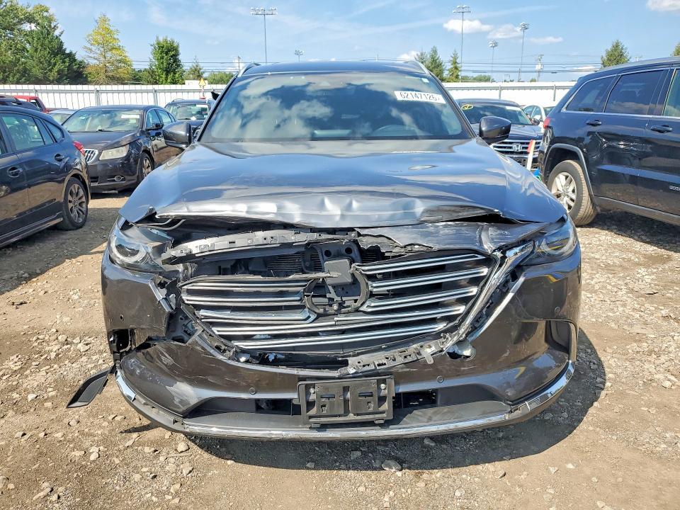 2019 MAZDA CX-9 GRAND TOURING — Фото 5 из 13