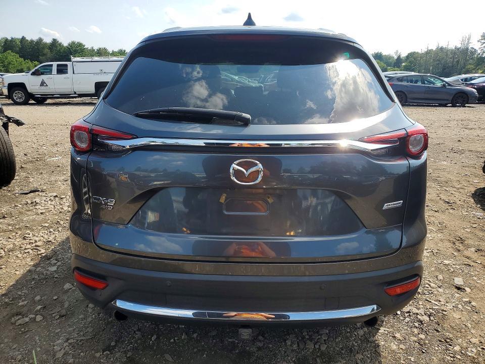 2019 MAZDA CX-9 GRAND TOURING — Фото 6 из 13
