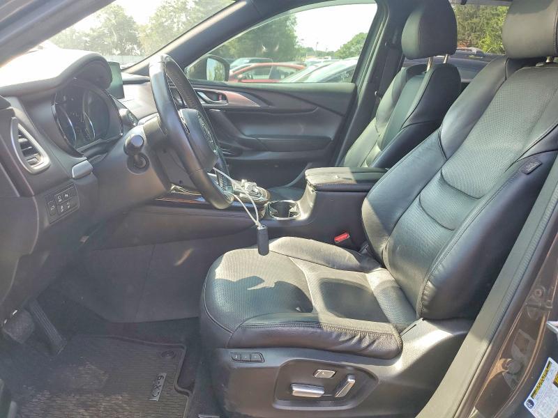 2019 MAZDA CX-9 GRAND TOURING — Фото 7 из 13