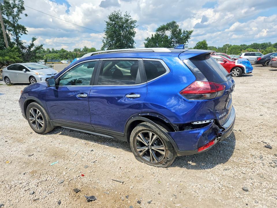 2019 NISSAN ROGUE SV — Фото 2 из 13