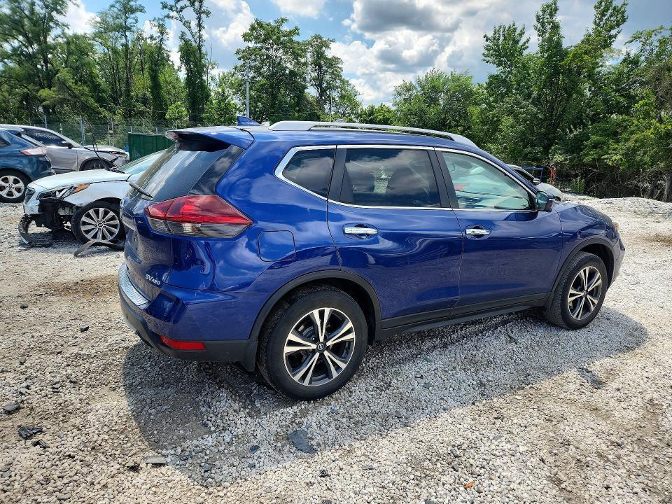 2019 NISSAN ROGUE SV — Фото 3 из 13