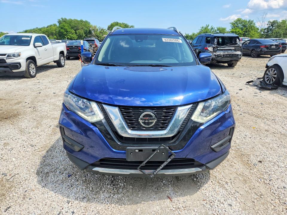 2019 NISSAN ROGUE SV — Фото 5 из 13
