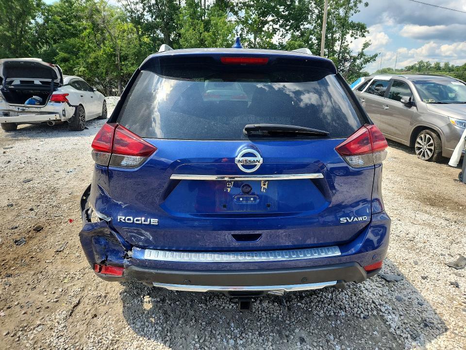 2019 NISSAN ROGUE SV — Фото 6 из 13