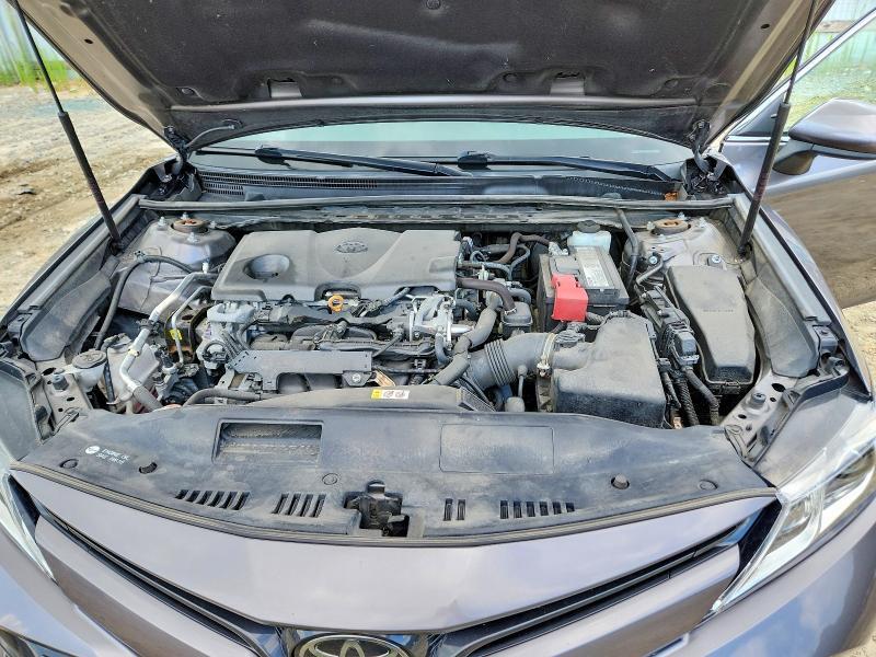 2019 TOYOTA CAMRY LE — Фото 11 из 12