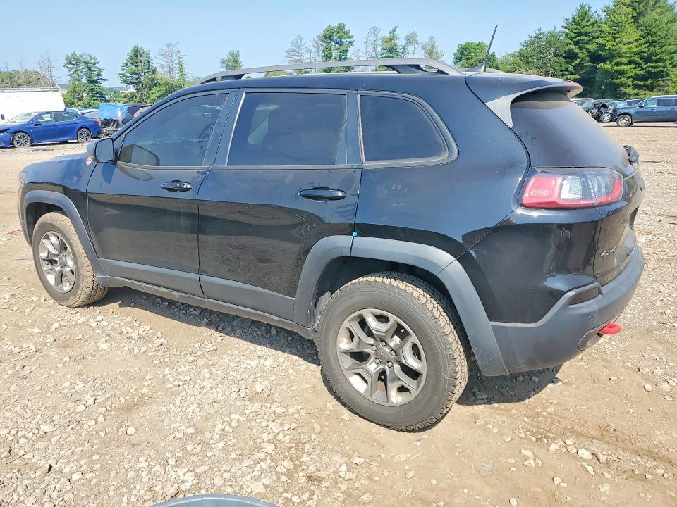 2019 JEEP CHEROKEE TRAILHAWK — Фото 2 из 12