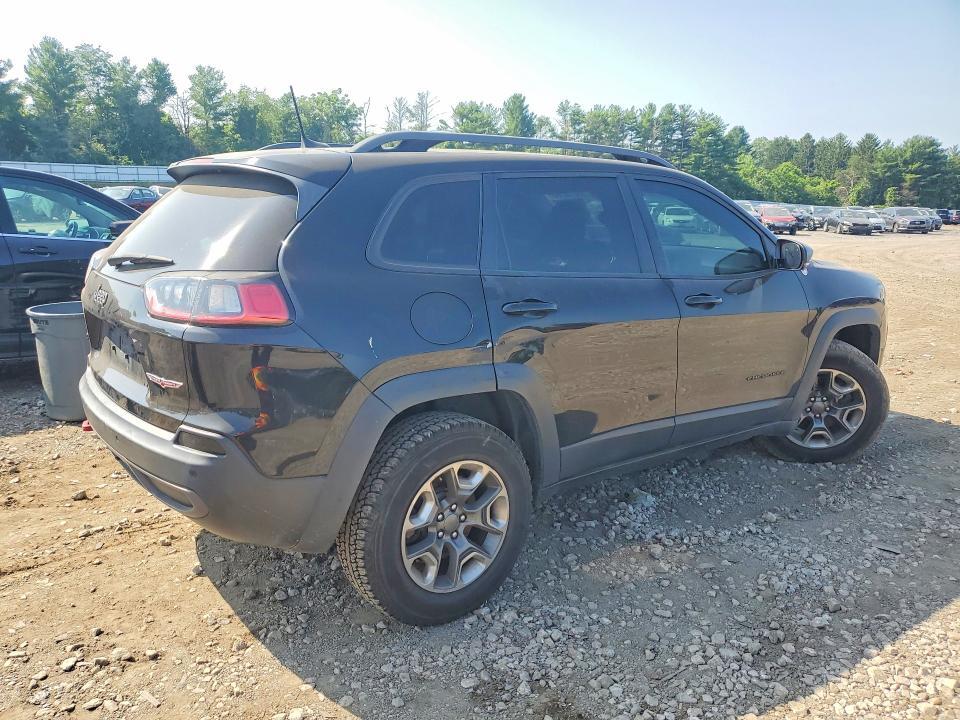 2019 JEEP CHEROKEE TRAILHAWK — Фото 3 из 12