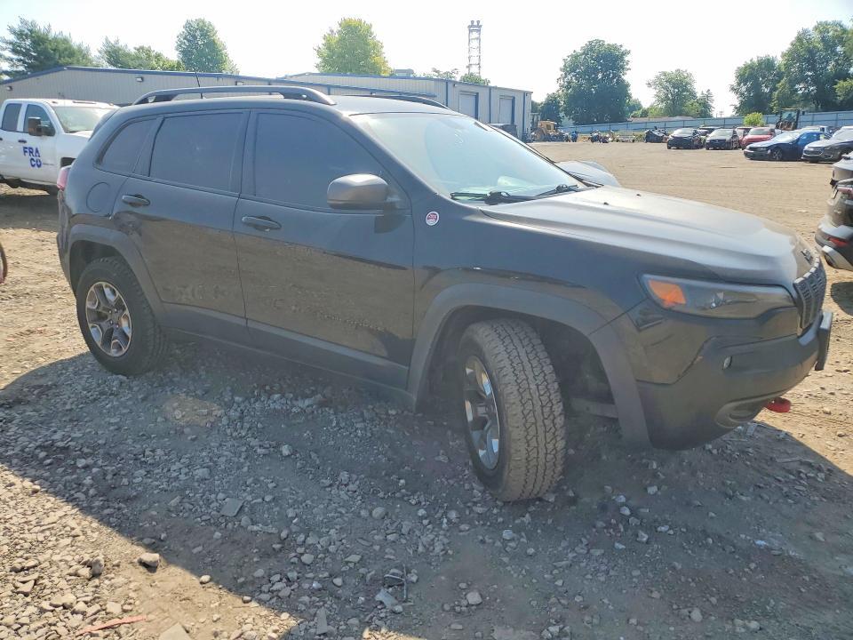 2019 JEEP CHEROKEE TRAILHAWK — Фото 4 из 12