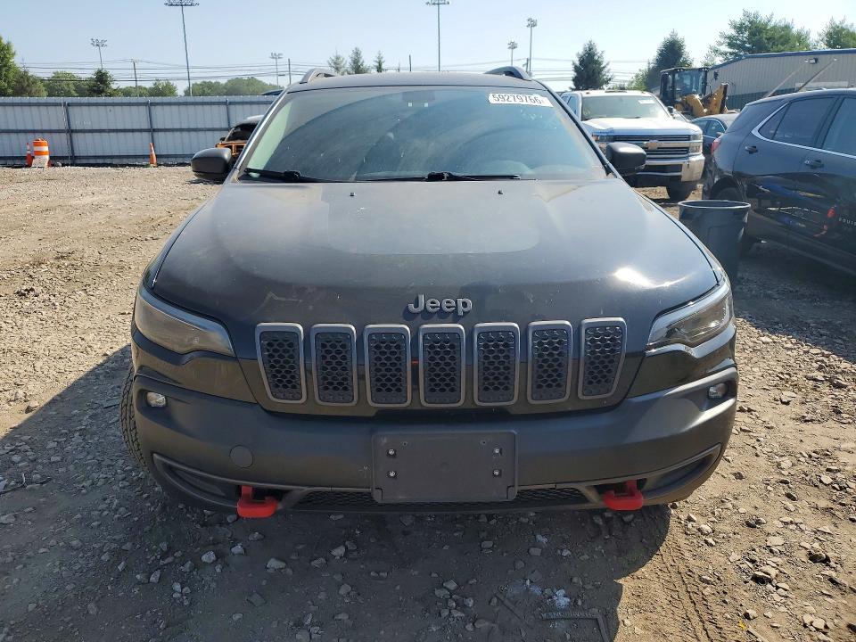 2019 JEEP CHEROKEE TRAILHAWK — Фото 5 из 12