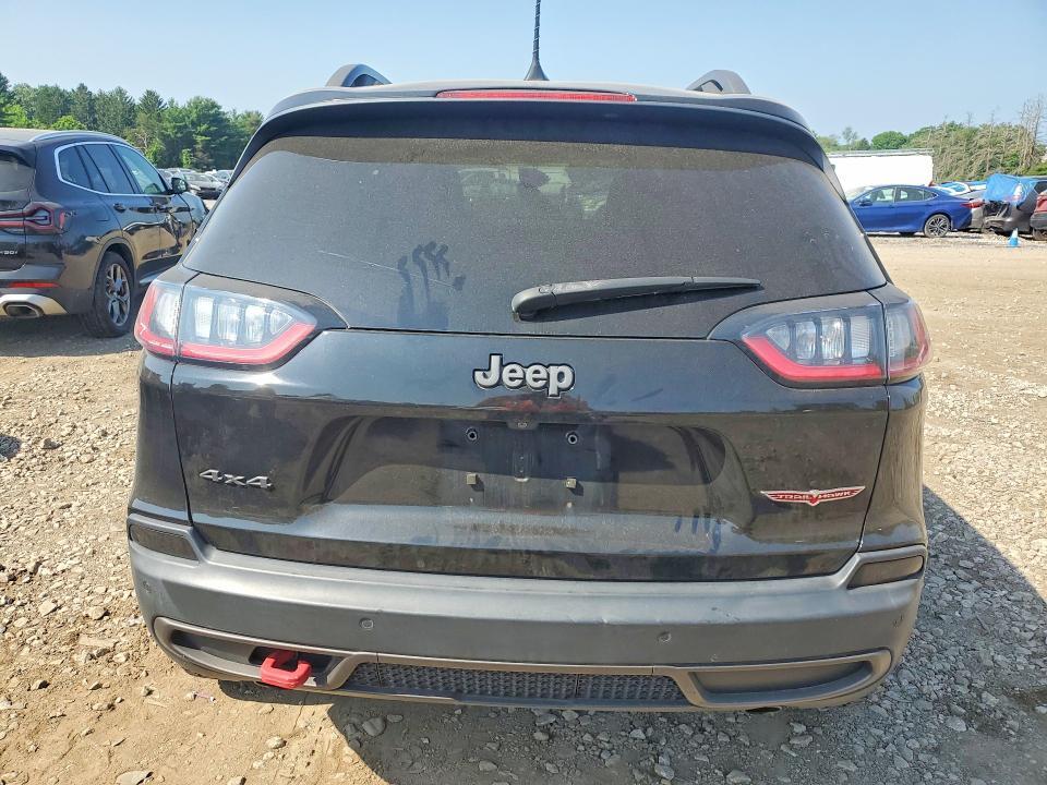 2019 JEEP CHEROKEE TRAILHAWK — Фото 6 из 12
