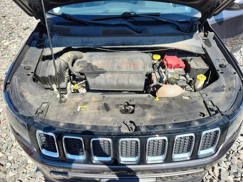 2019 JEEP COMPASS LATITUDE — Фото 12 из 13