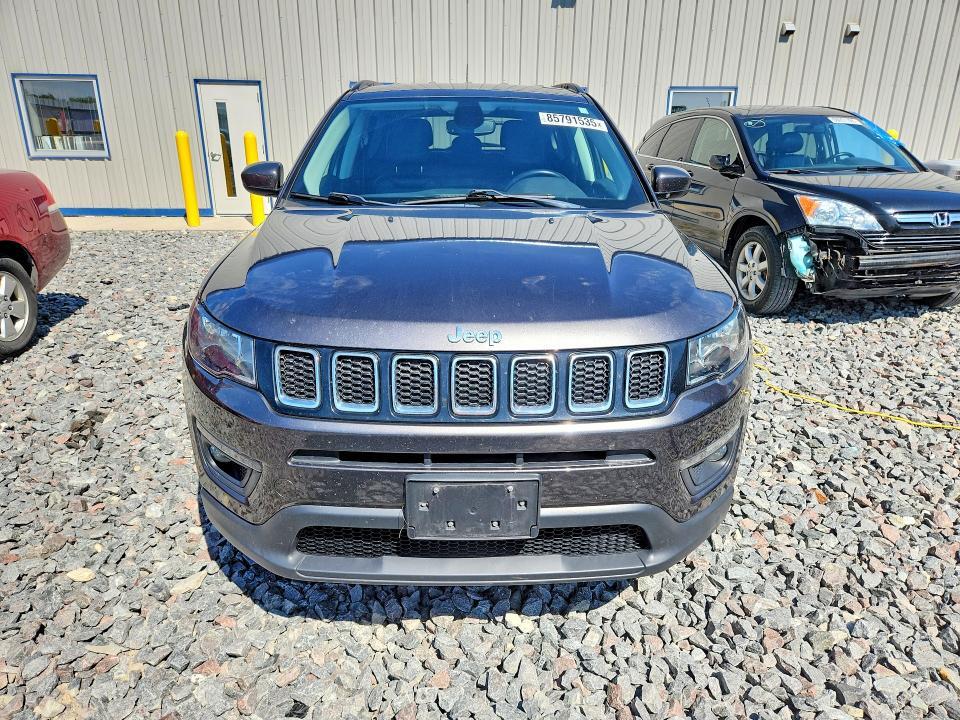 2019 JEEP COMPASS LATITUDE — Фото 5 из 13