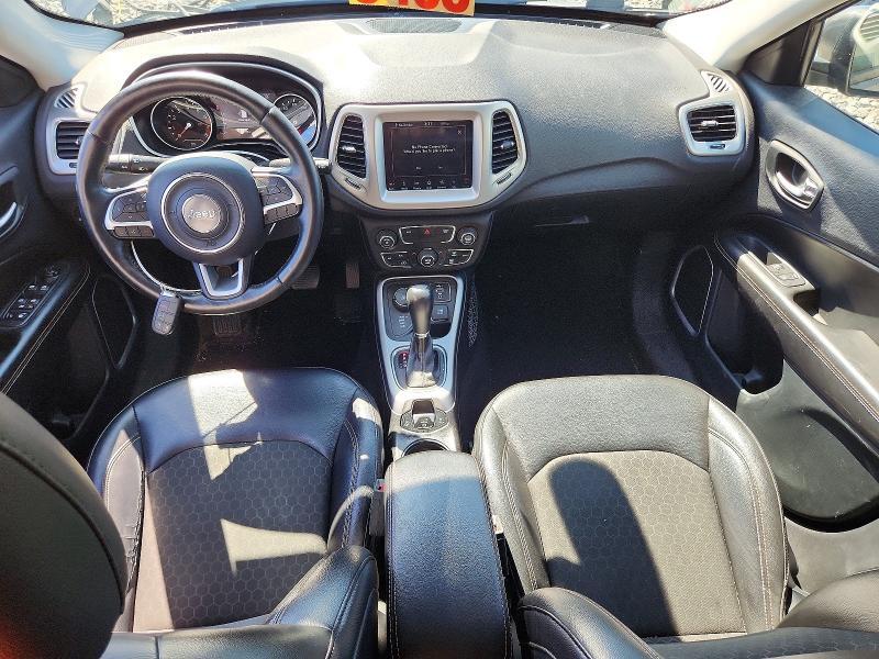 2019 JEEP COMPASS LATITUDE — Фото 8 из 13