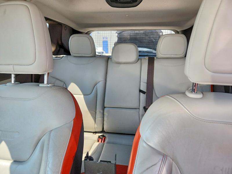 2016 JEEP RENEGADE LIMITED — Фото 10 из 14