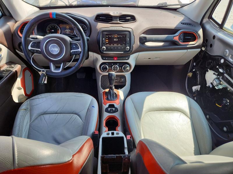 2016 JEEP RENEGADE LIMITED — Фото 8 из 14