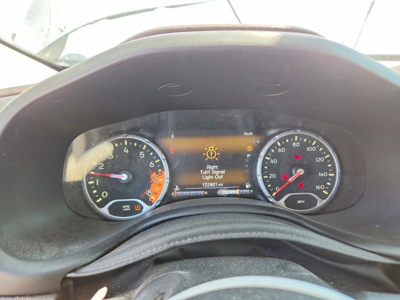 2016 JEEP RENEGADE LIMITED — Фото 9 из 14