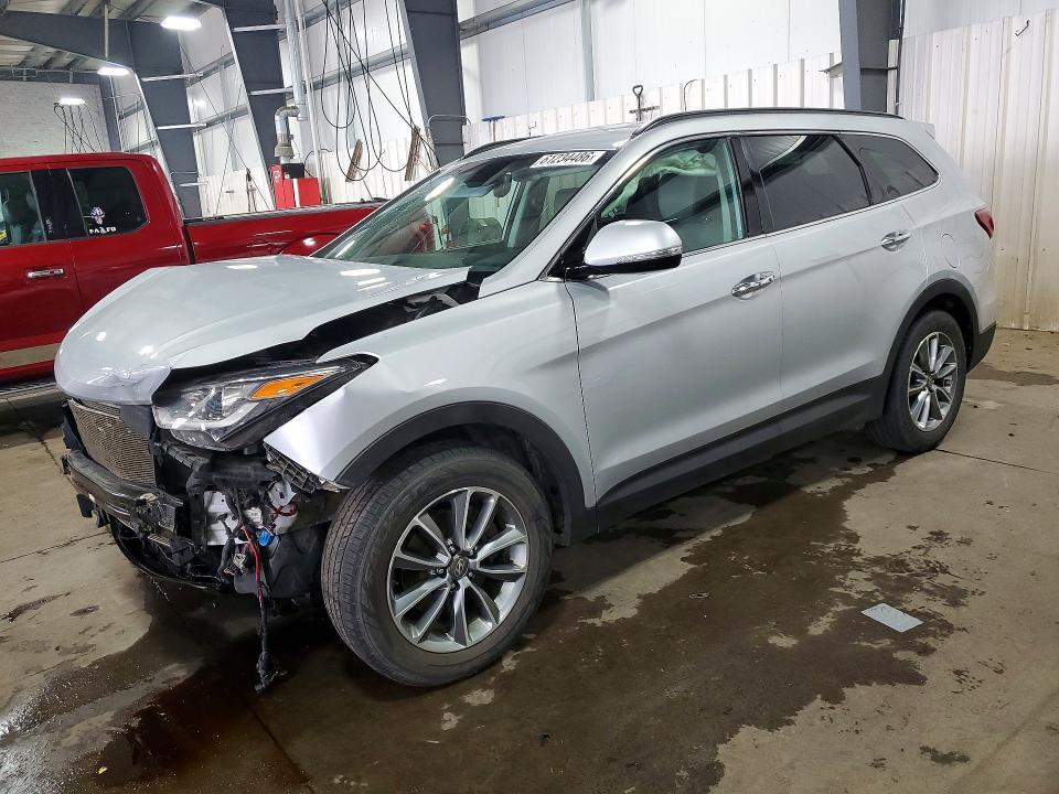 2019 HYUNDAI SANTA FE XL KM8SNDHF4KU300612