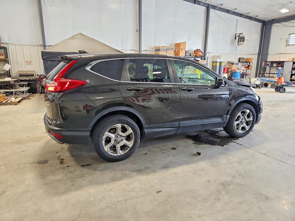 2019 HONDA CR-V EXL — Фото 3 из 13