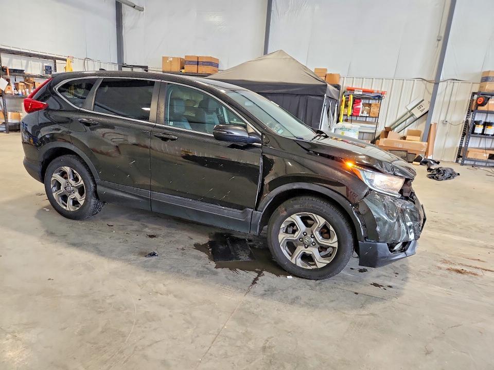 2019 HONDA CR-V EXL — Фото 4 из 13