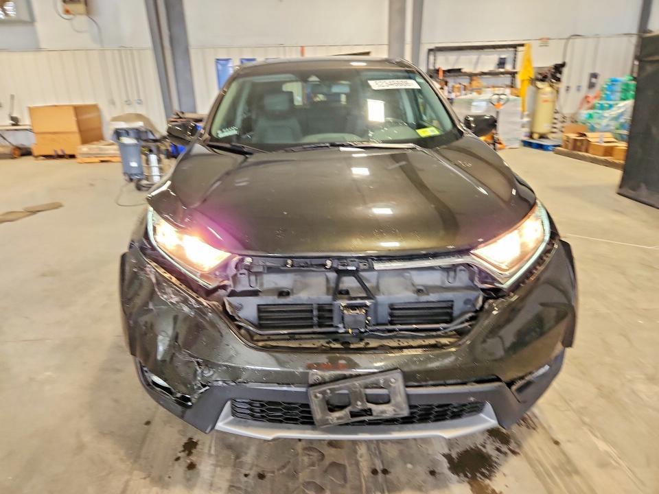 2019 HONDA CR-V EXL — Фото 5 из 13