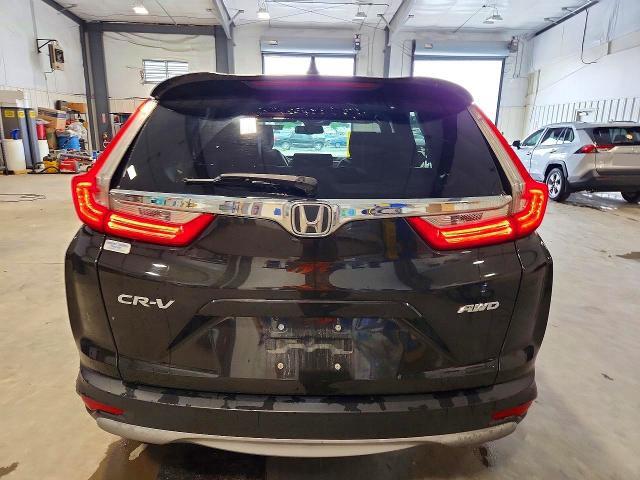 2019 HONDA CR-V EXL — Фото 6 из 13