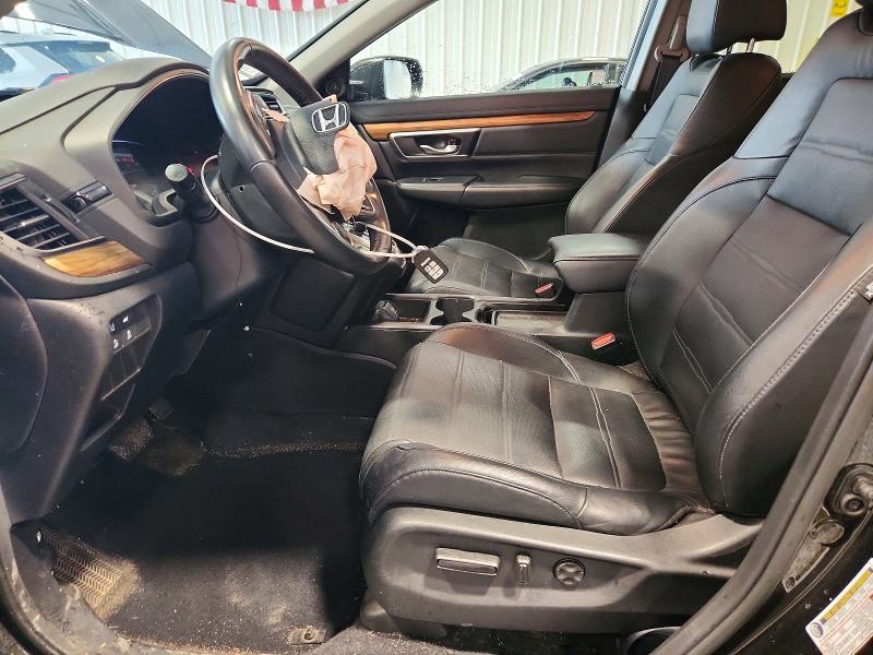 2019 HONDA CR-V EXL — Фото 7 из 13