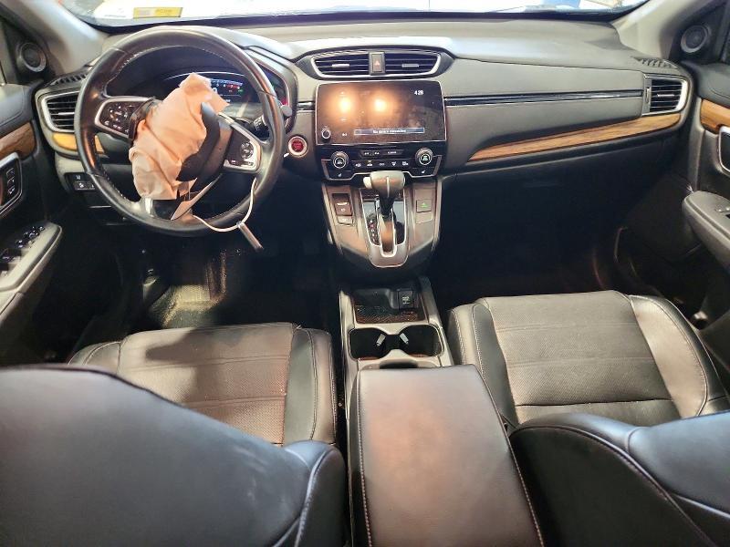 2019 HONDA CR-V EXL — Фото 8 из 13