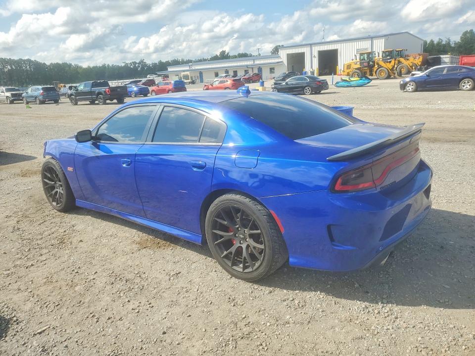 2019 DODGE CHARGER SCAT PACK — Фото 2 из 12