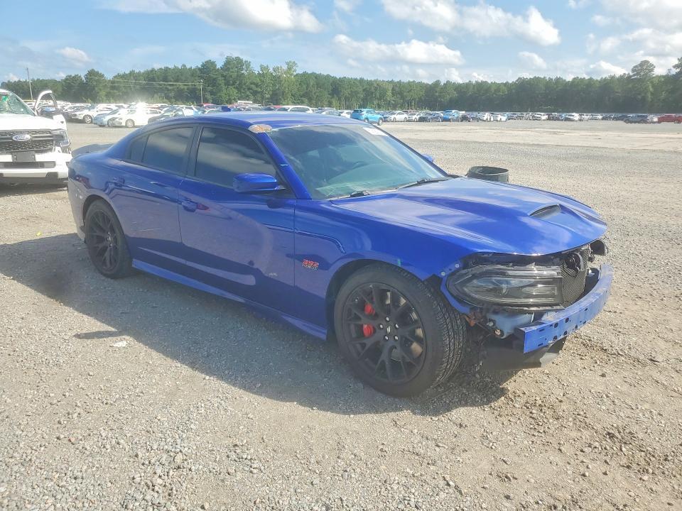 2019 DODGE CHARGER SCAT PACK — Фото 4 из 12