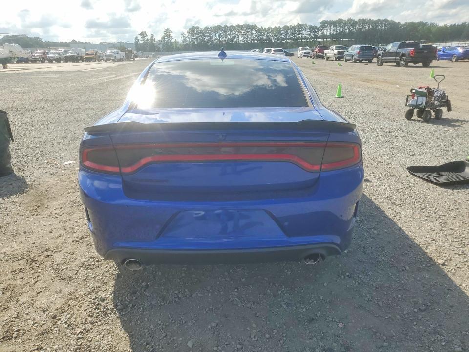 2019 DODGE CHARGER SCAT PACK — Фото 6 из 12
