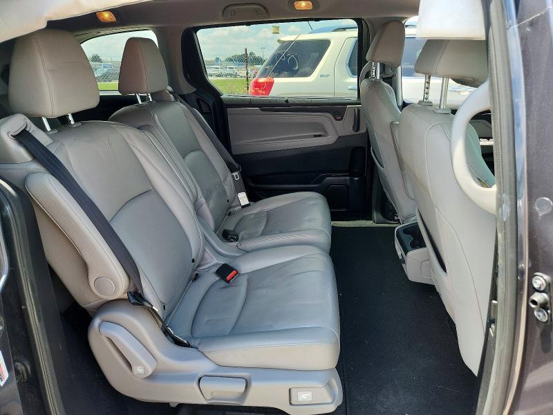 2019 HONDA ODYSSEY EXL — Фото 11 из 13
