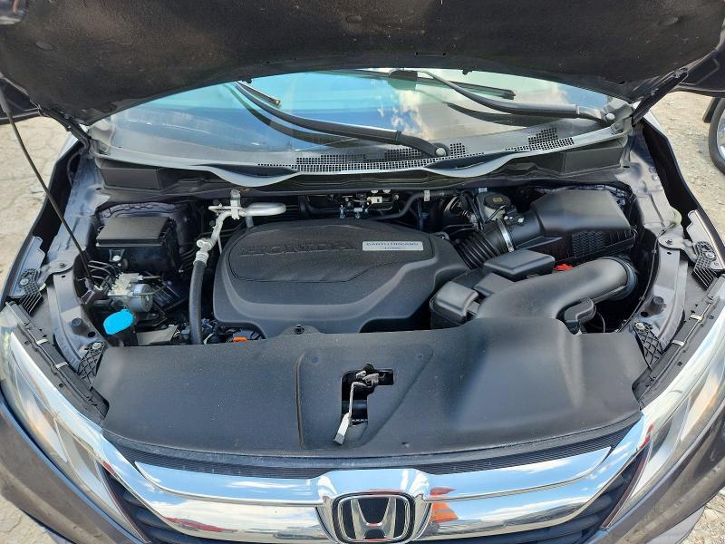 2019 HONDA ODYSSEY EXL — Фото 12 из 13