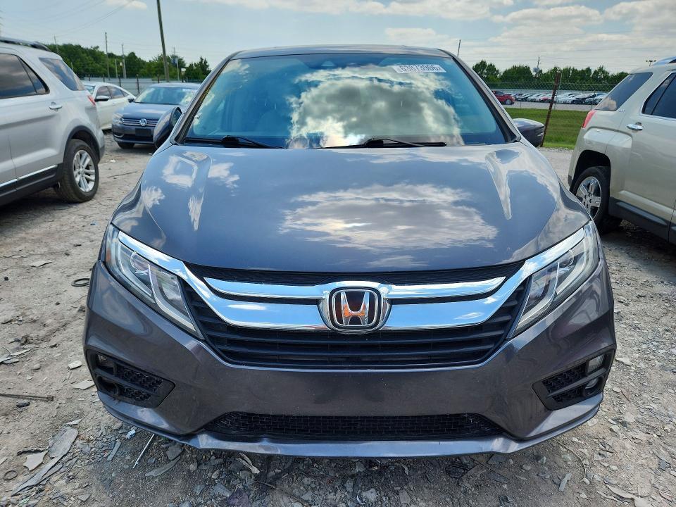 2019 HONDA ODYSSEY EXL — Фото 5 из 13