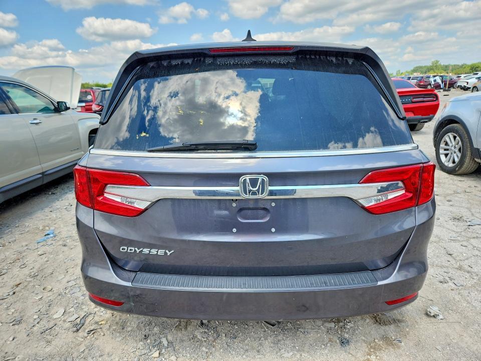 2019 HONDA ODYSSEY EXL — Фото 6 из 13