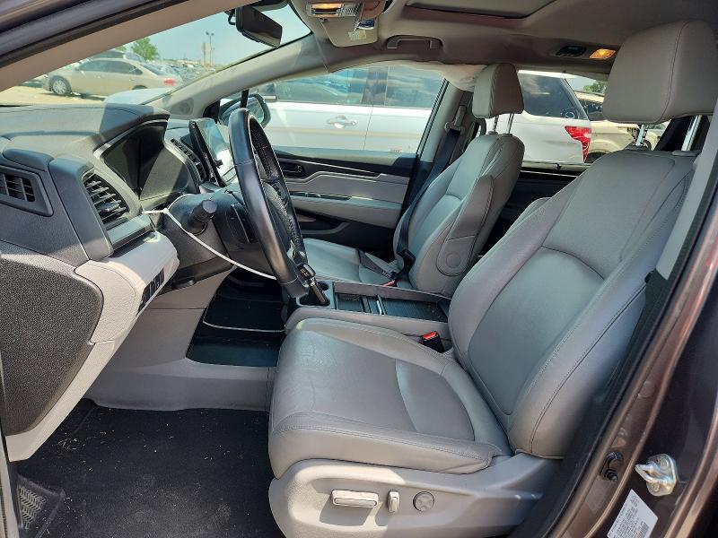 2019 HONDA ODYSSEY EXL — Фото 7 из 13