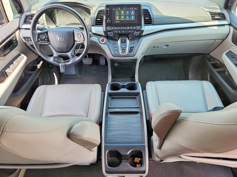 2019 HONDA ODYSSEY EXL — Фото 8 из 13