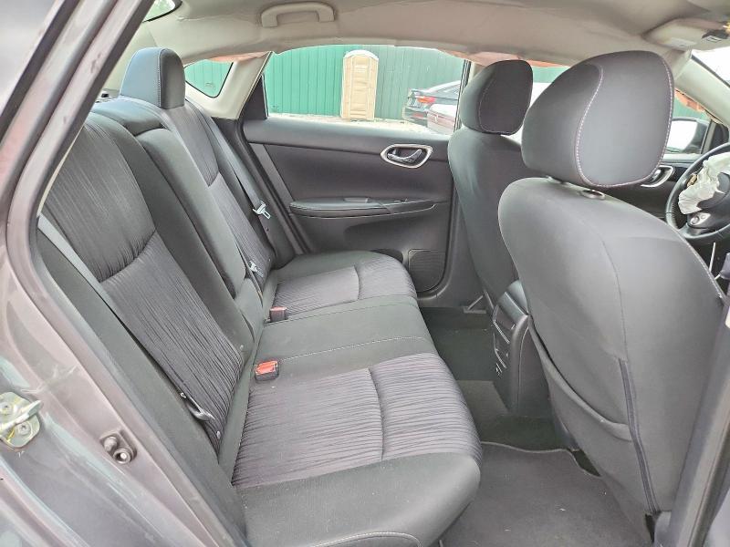 2019 NISSAN SENTRA SV — Фото 10 из 12