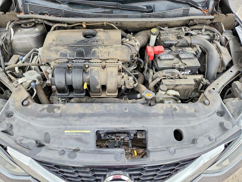 2019 NISSAN SENTRA SV — Фото 11 из 12