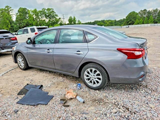 2019 NISSAN SENTRA SV — Фото 2 из 12