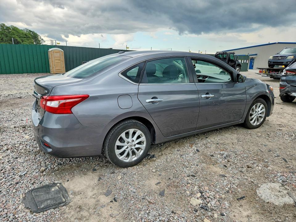 2019 NISSAN SENTRA SV — Фото 3 из 12