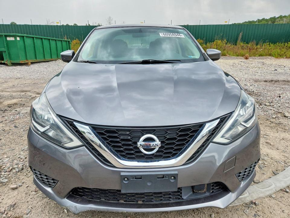2019 NISSAN SENTRA SV — Фото 5 из 12