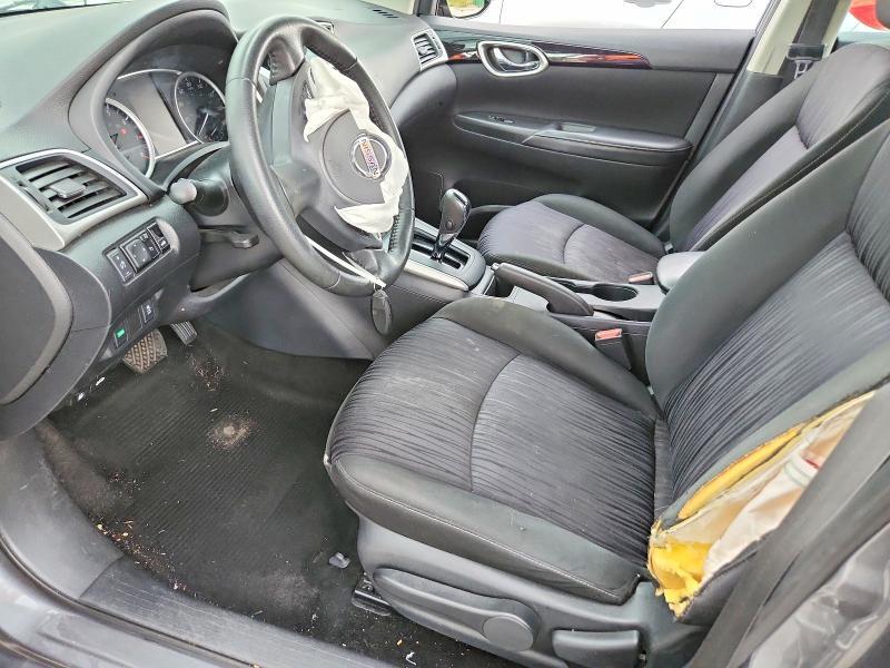 2019 NISSAN SENTRA SV — Фото 7 из 12