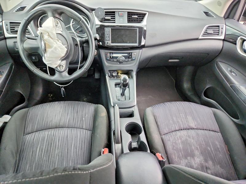 2019 NISSAN SENTRA SV — Фото 8 из 12