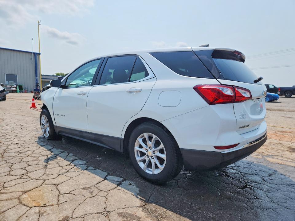 2019 CHEVROLET EQUINOX LT — Фото 2 из 14