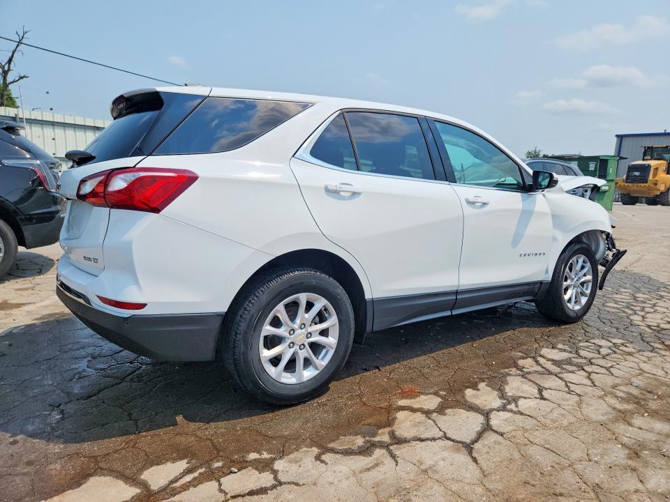 2019 CHEVROLET EQUINOX LT — Фото 3 из 14