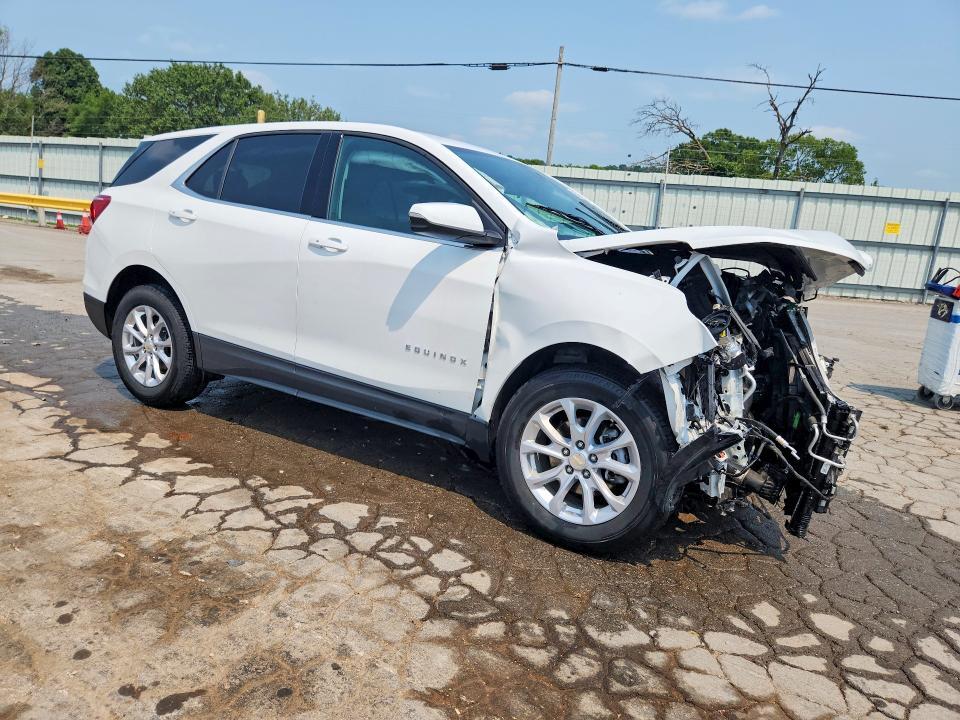 2019 CHEVROLET EQUINOX LT — Фото 4 из 14