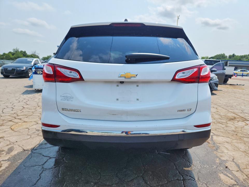 2019 CHEVROLET EQUINOX LT — Фото 6 из 14