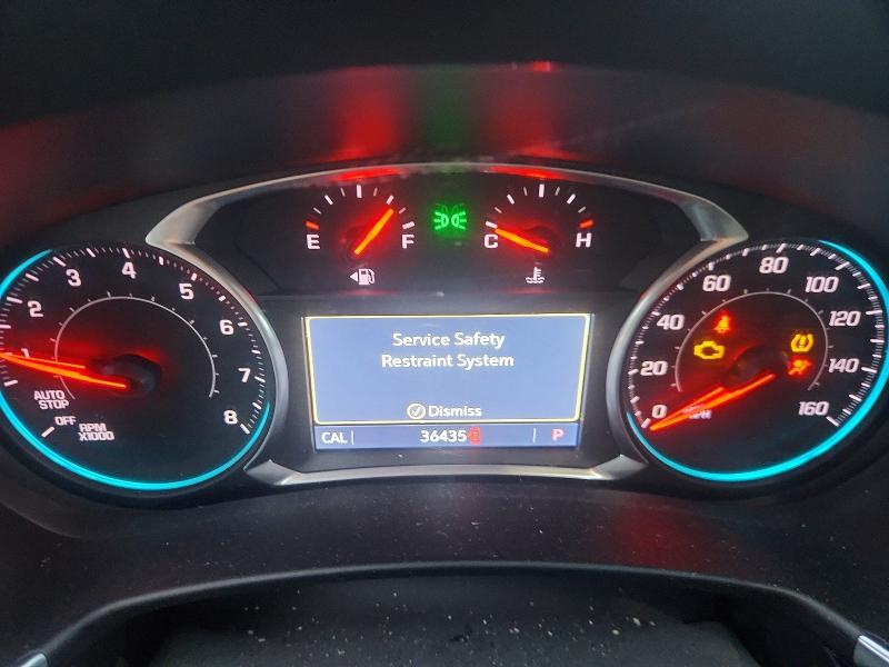 2019 CHEVROLET EQUINOX LT — Фото 9 из 14