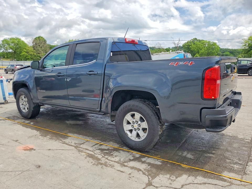 2019 CHEVROLET COLORADO — Фото 2 из 12
